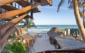Playa Canek Beachfront Eco Hotel
